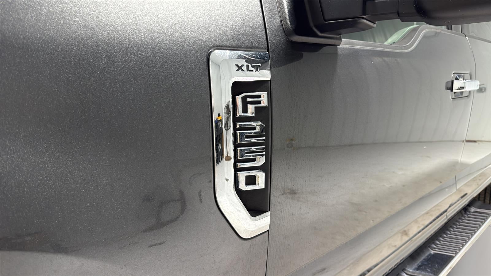 2020 Ford Super Duty F-250 SRW XLT