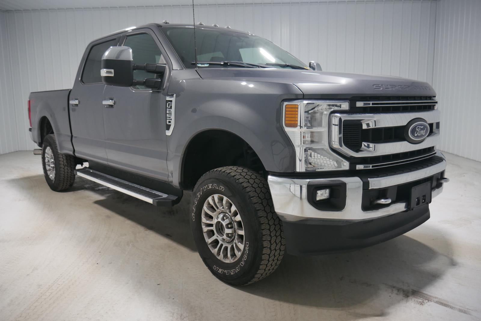 2022 Ford Super Duty F-250 XLT