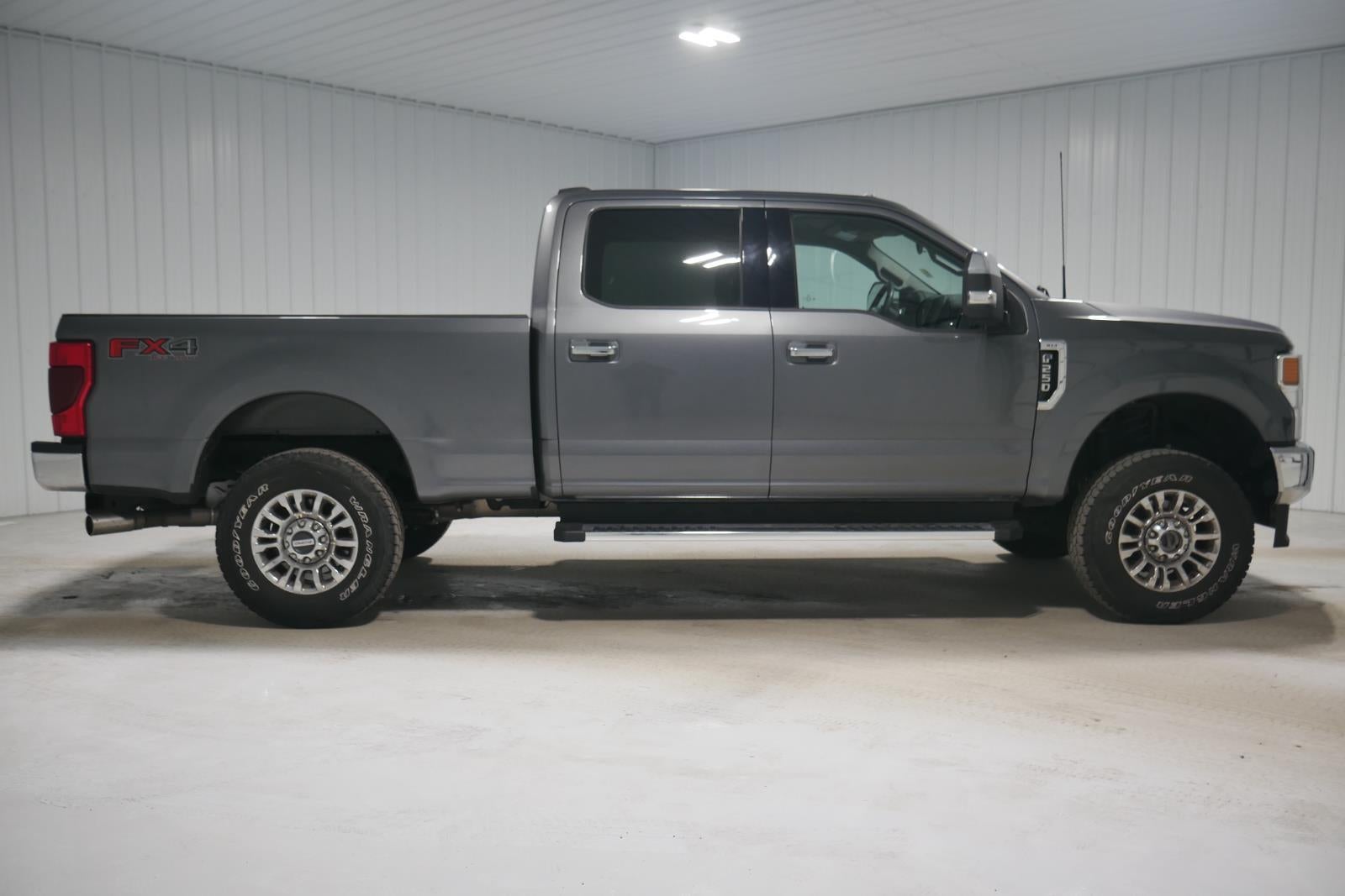 2022 Ford Super Duty F-250 XLT