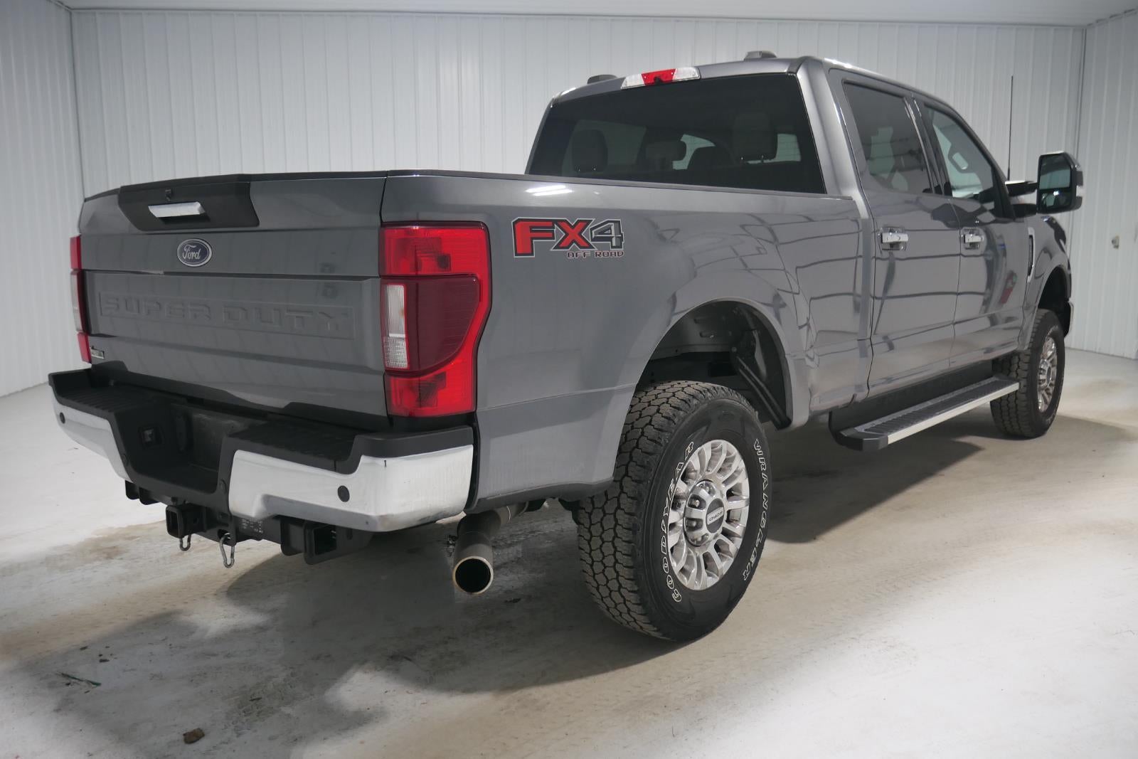 2022 Ford Super Duty F-250 XLT