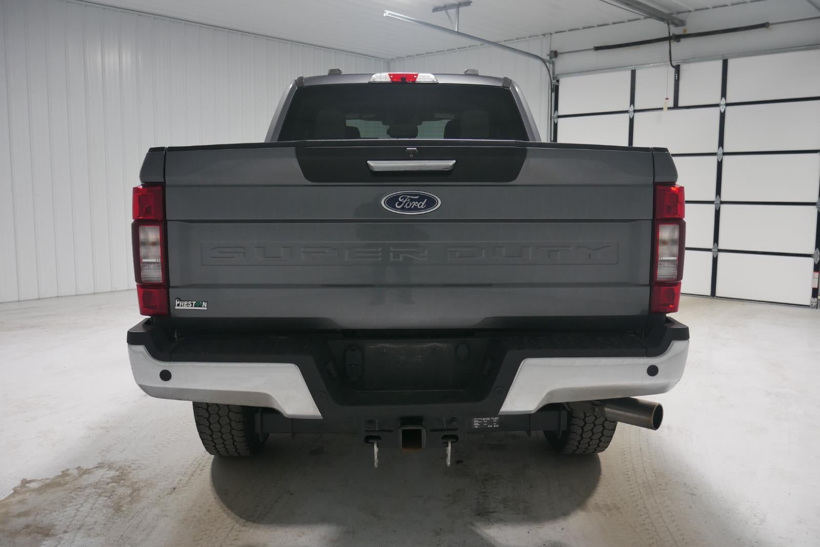 2022 Ford Super Duty F-250 XLT