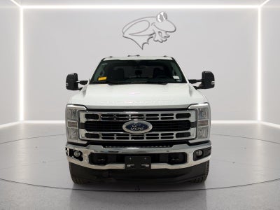2025 Ford Super Duty F-250 SRW XLT