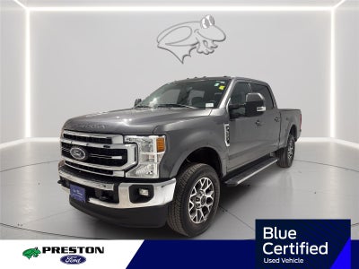 2021 Ford Super Duty F-250 SRW LARIAT