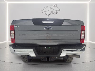 2021 Ford Super Duty F-250 SRW LARIAT