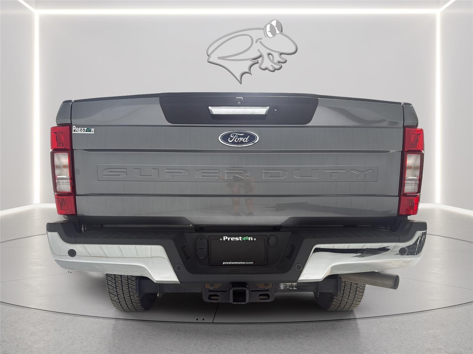 2021 Ford Super Duty F-250 SRW LARIAT