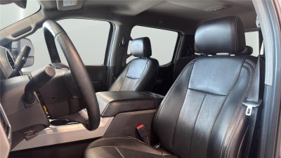 2021 Ford Super Duty F-250 SRW LARIAT