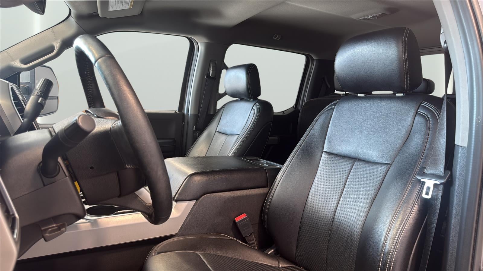 2021 Ford Super Duty F-250 SRW LARIAT