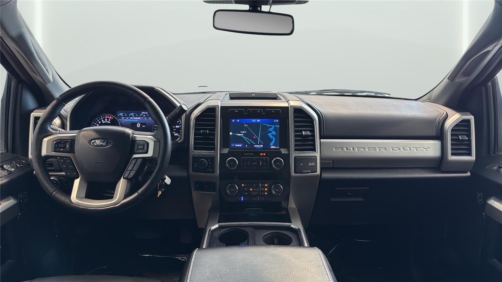 2021 Ford Super Duty F-250 SRW LARIAT