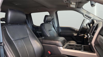 2021 Ford Super Duty F-250 SRW LARIAT