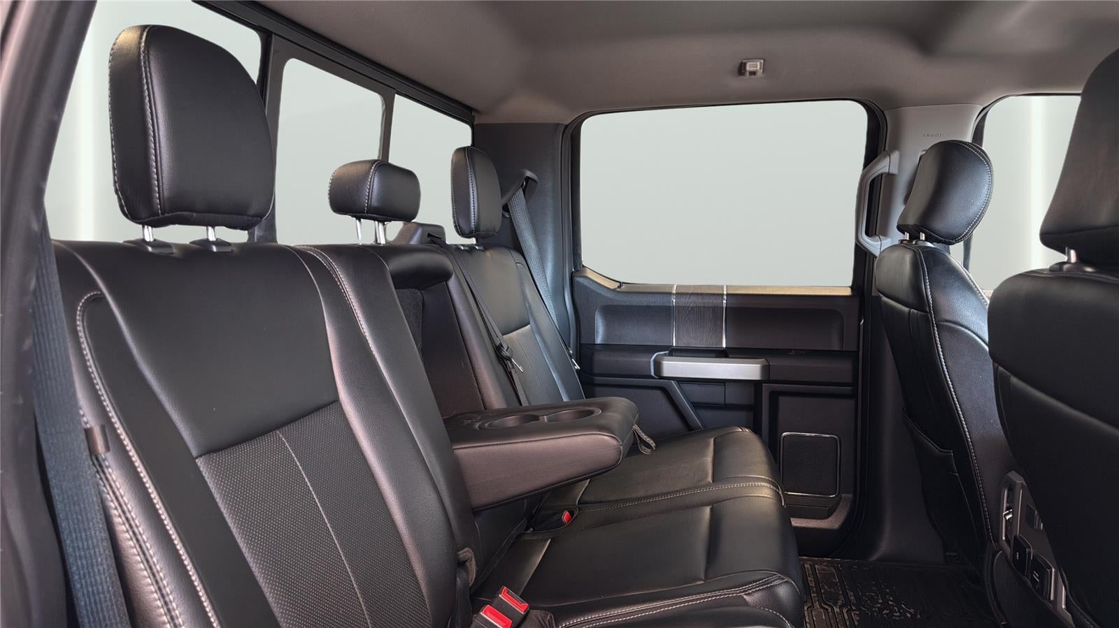 2021 Ford Super Duty F-250 SRW LARIAT