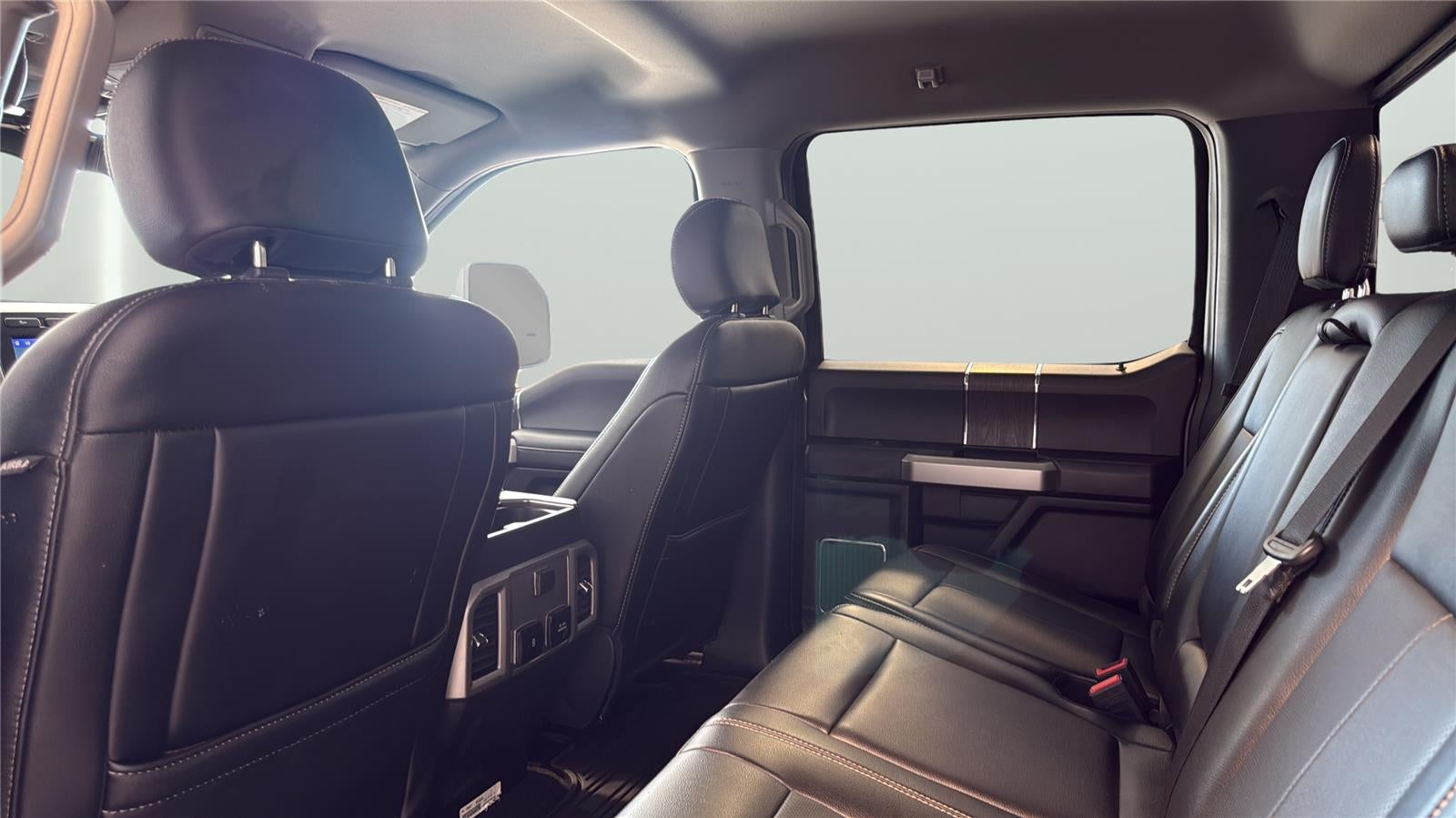 2021 Ford Super Duty F-250 SRW LARIAT
