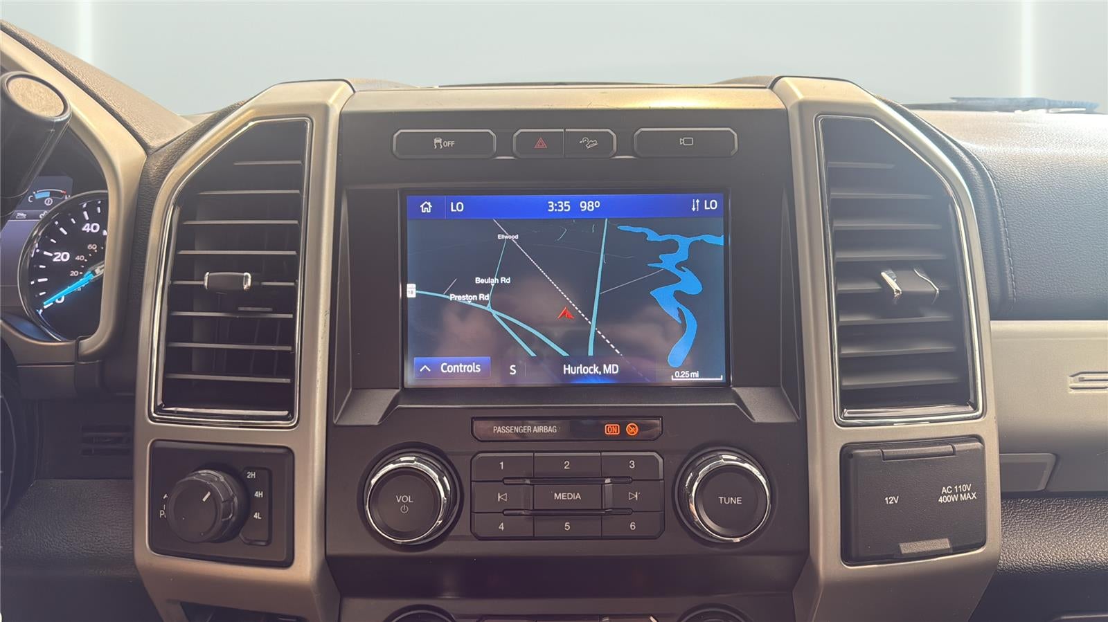 2021 Ford Super Duty F-250 SRW LARIAT