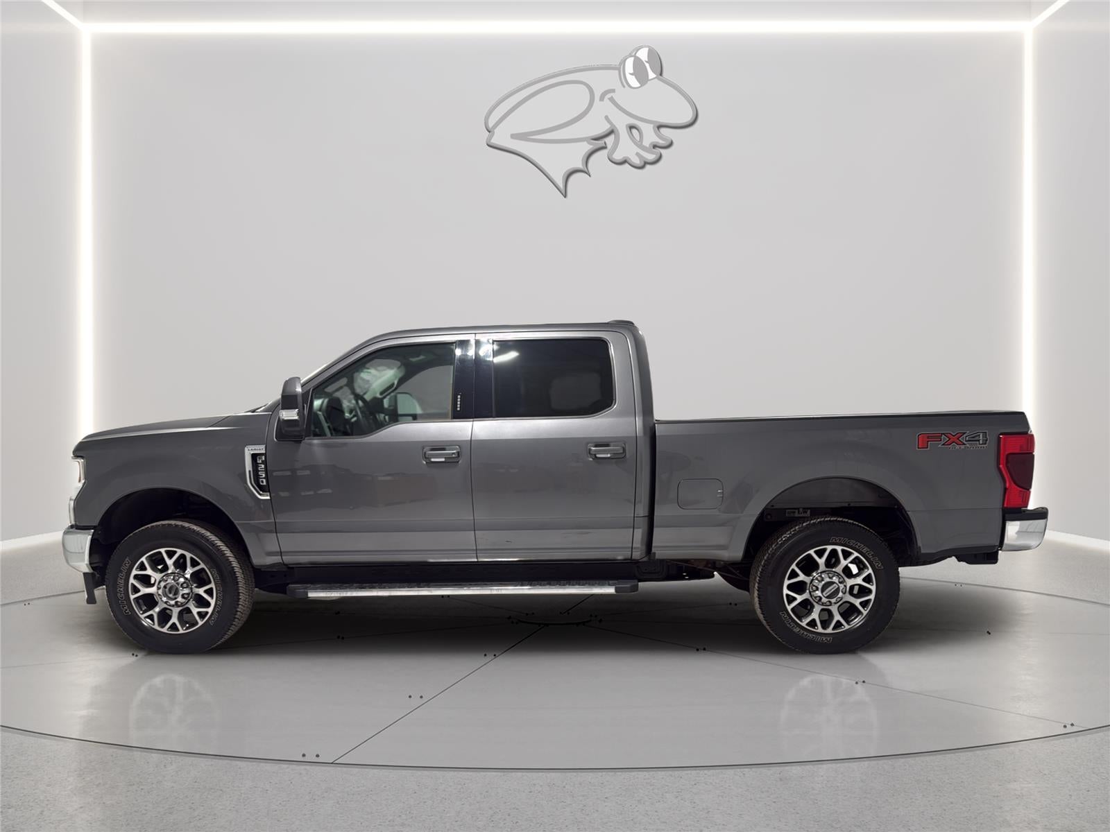 2021 Ford Super Duty F-250 SRW LARIAT