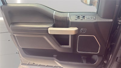 2021 Ford Super Duty F-250 SRW LARIAT