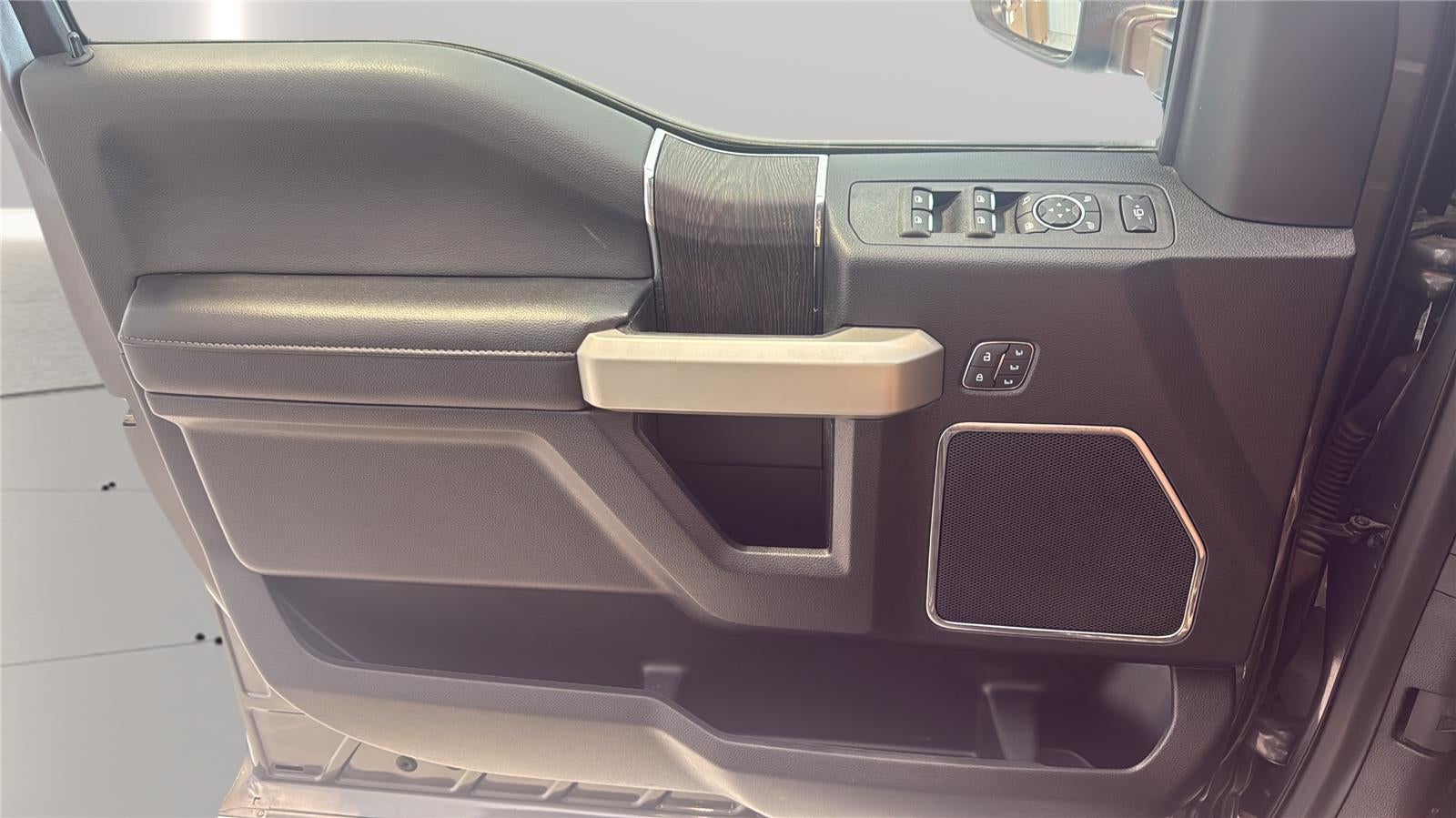 2021 Ford Super Duty F-250 SRW LARIAT