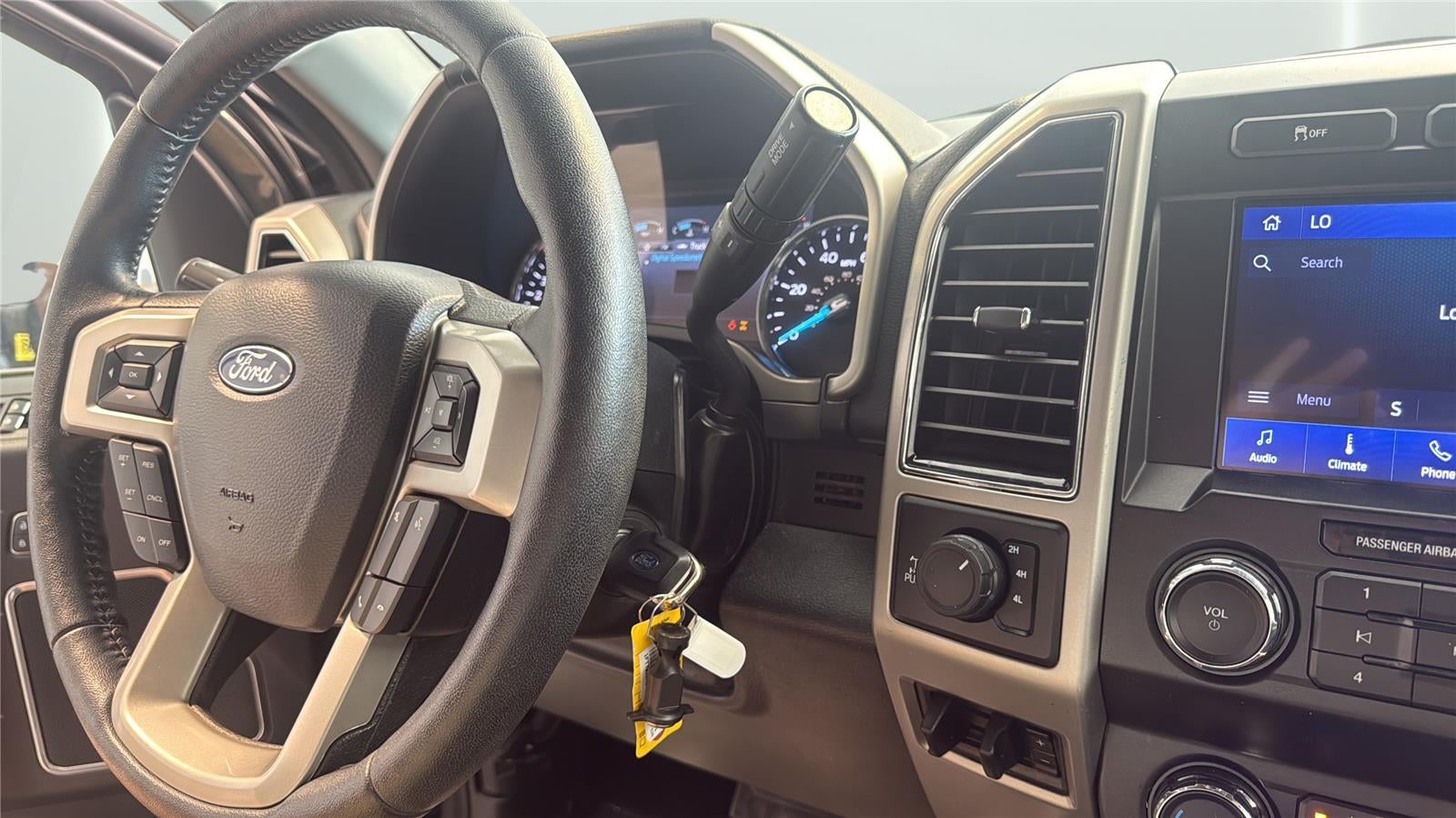 2021 Ford Super Duty F-250 SRW LARIAT