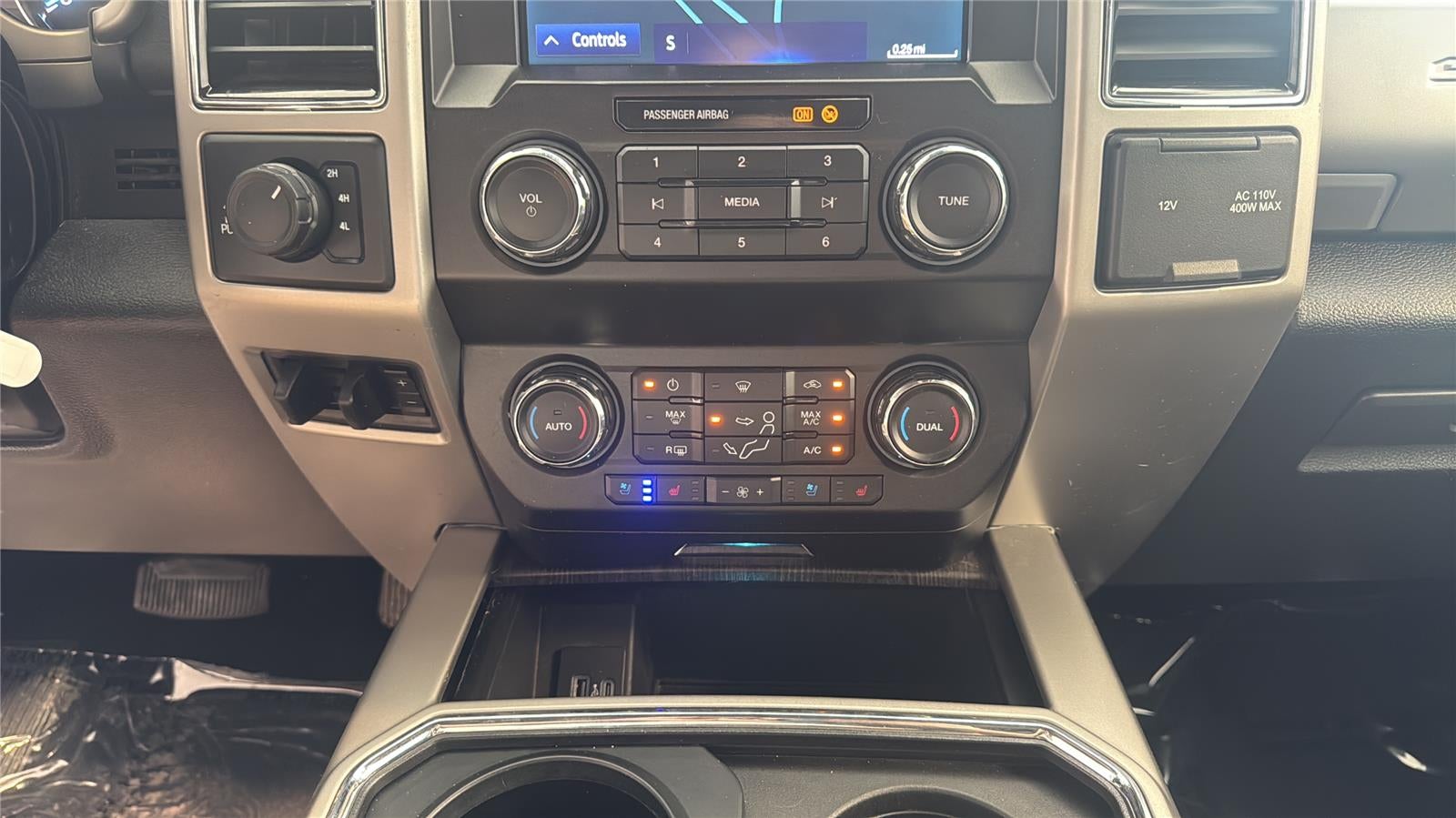2021 Ford Super Duty F-250 SRW LARIAT