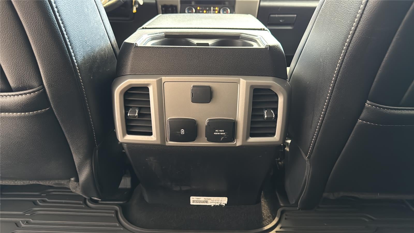 2021 Ford Super Duty F-250 SRW LARIAT