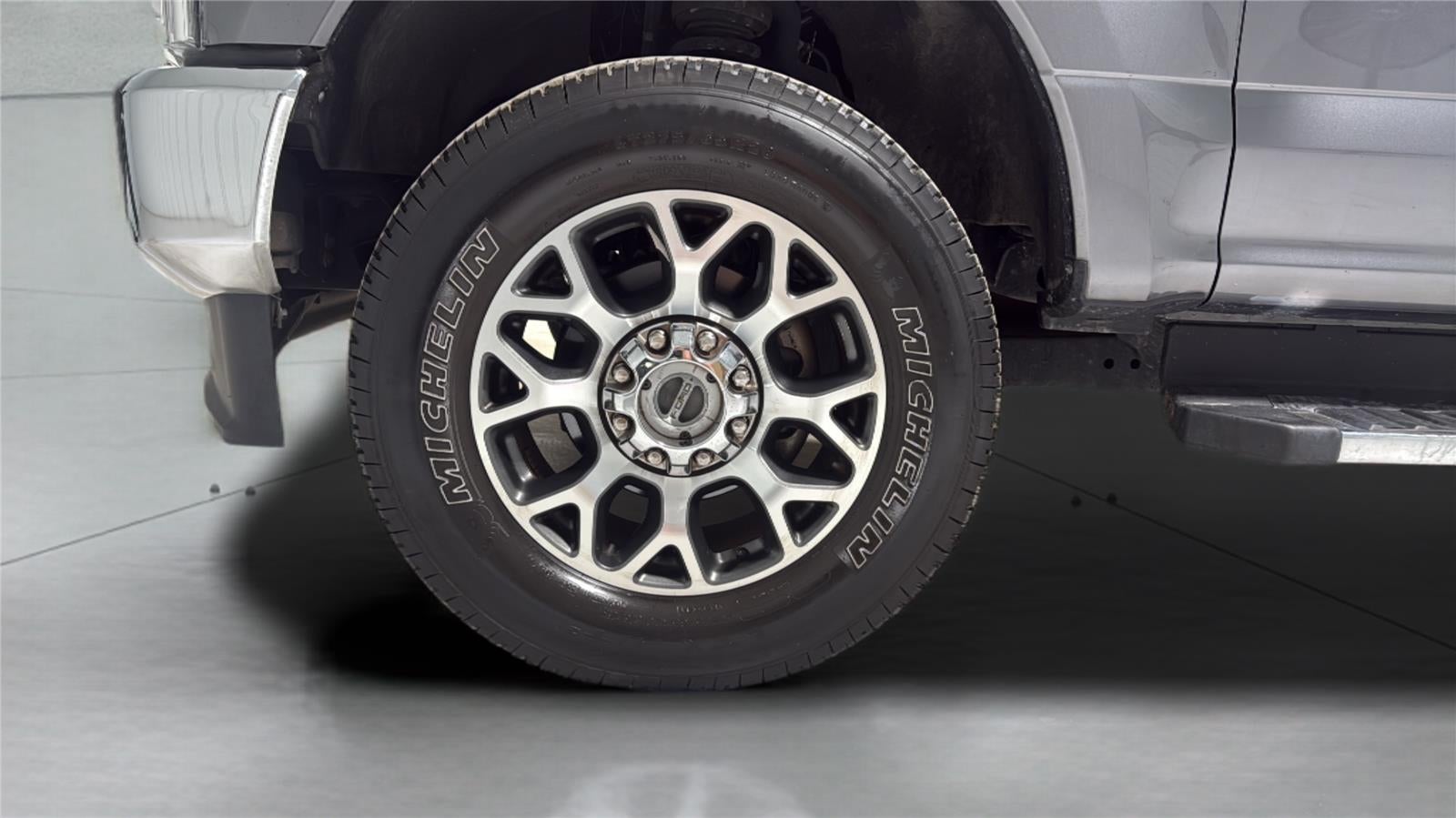 2021 Ford Super Duty F-250 SRW LARIAT
