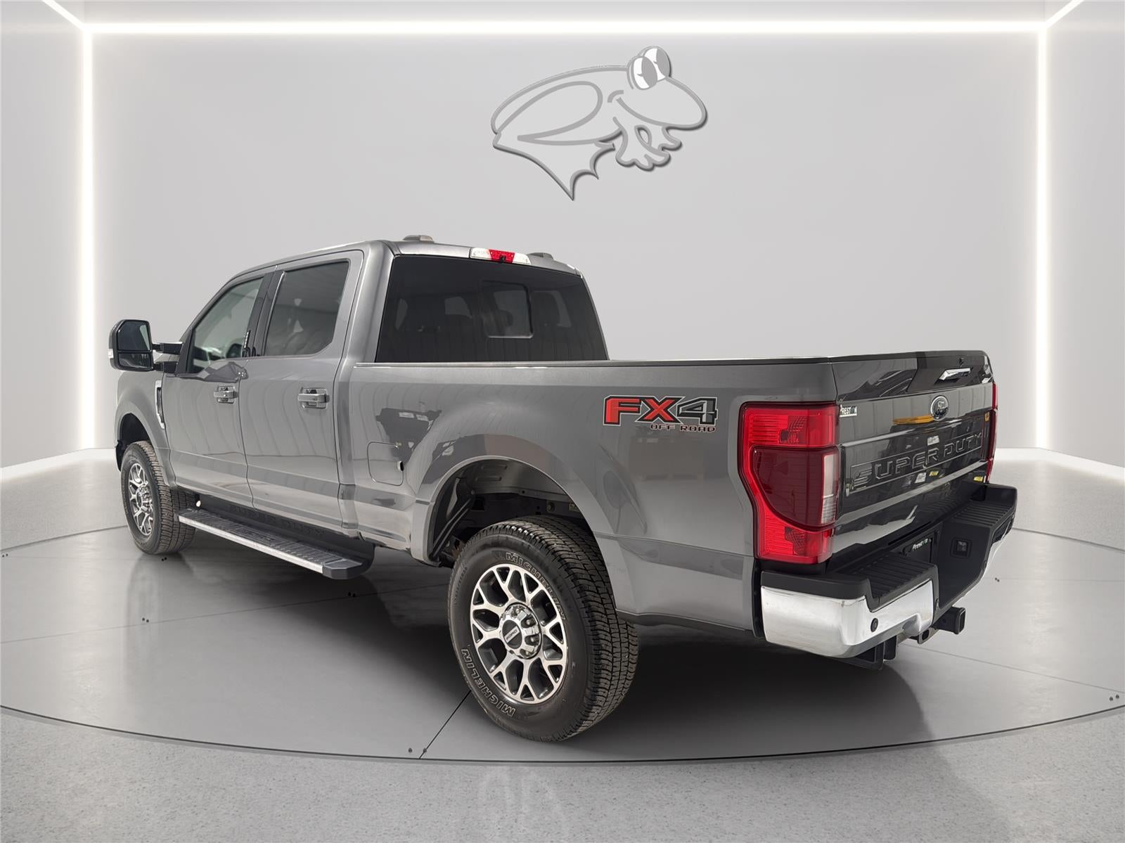 2021 Ford Super Duty F-250 SRW LARIAT