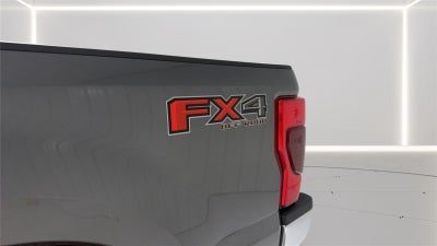 2021 Ford Super Duty F-250 SRW LARIAT