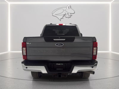 2021 Ford Super Duty F-250 SRW LARIAT