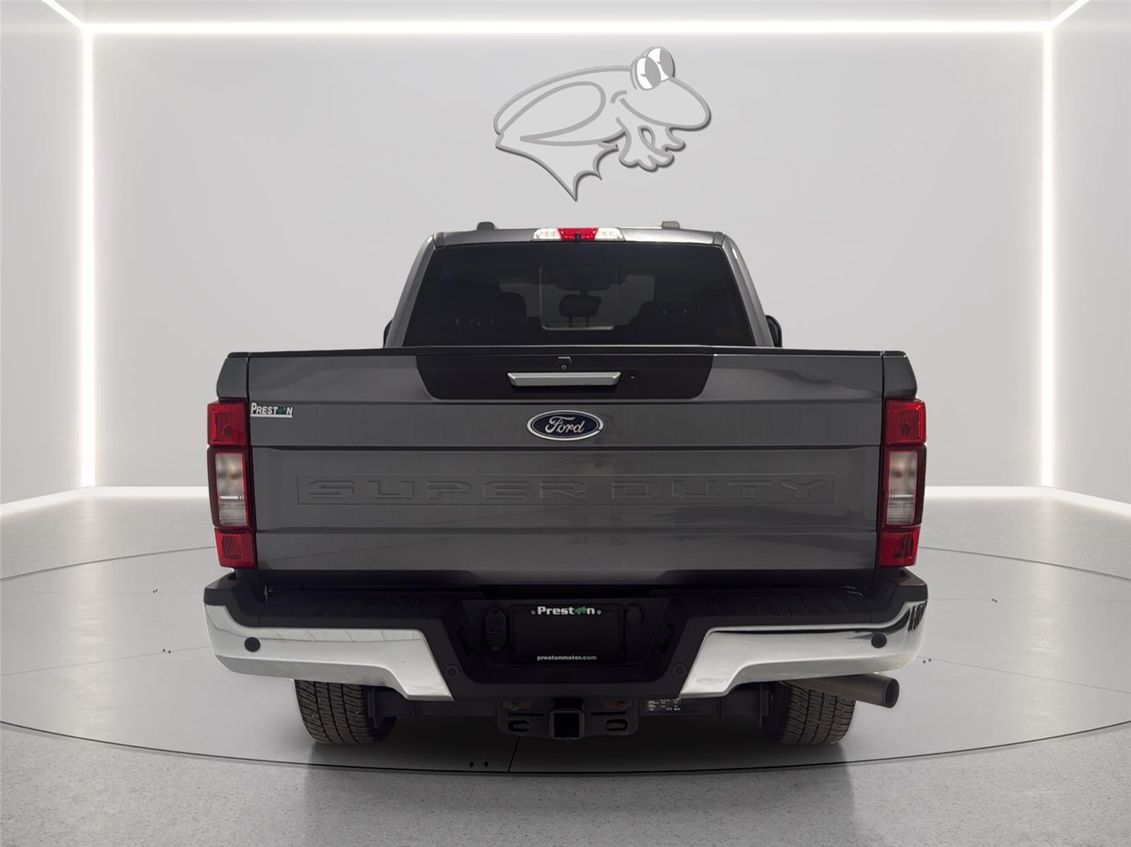 2021 Ford Super Duty F-250 SRW LARIAT