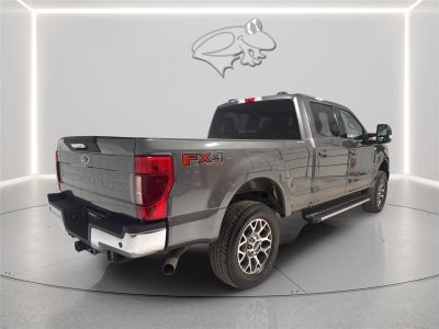 2021 Ford Super Duty F-250 SRW LARIAT