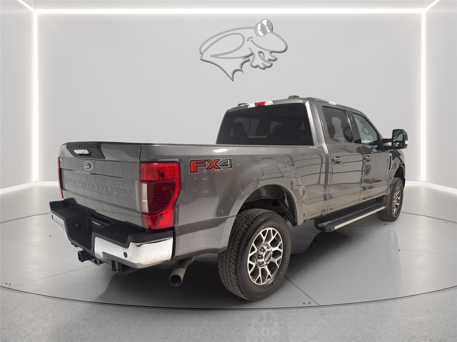 2021 Ford Super Duty F-250 SRW LARIAT