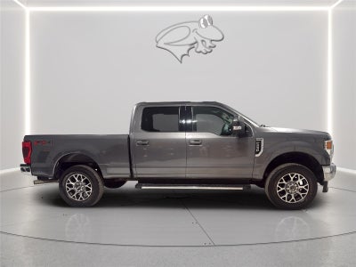 2021 Ford Super Duty F-250 SRW LARIAT