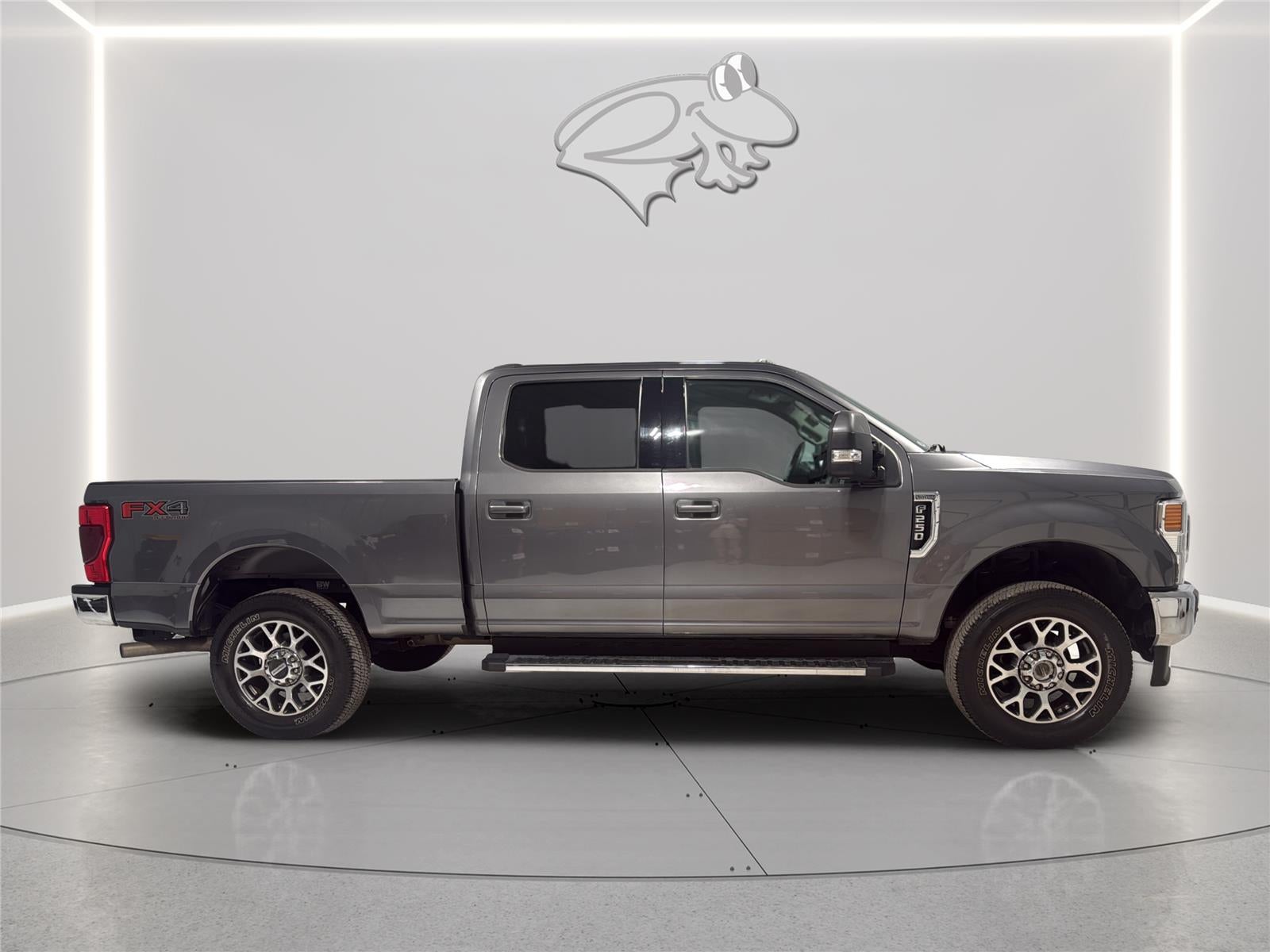 2021 Ford Super Duty F-250 SRW LARIAT