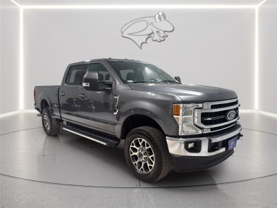 2021 Ford Super Duty F-250 SRW LARIAT