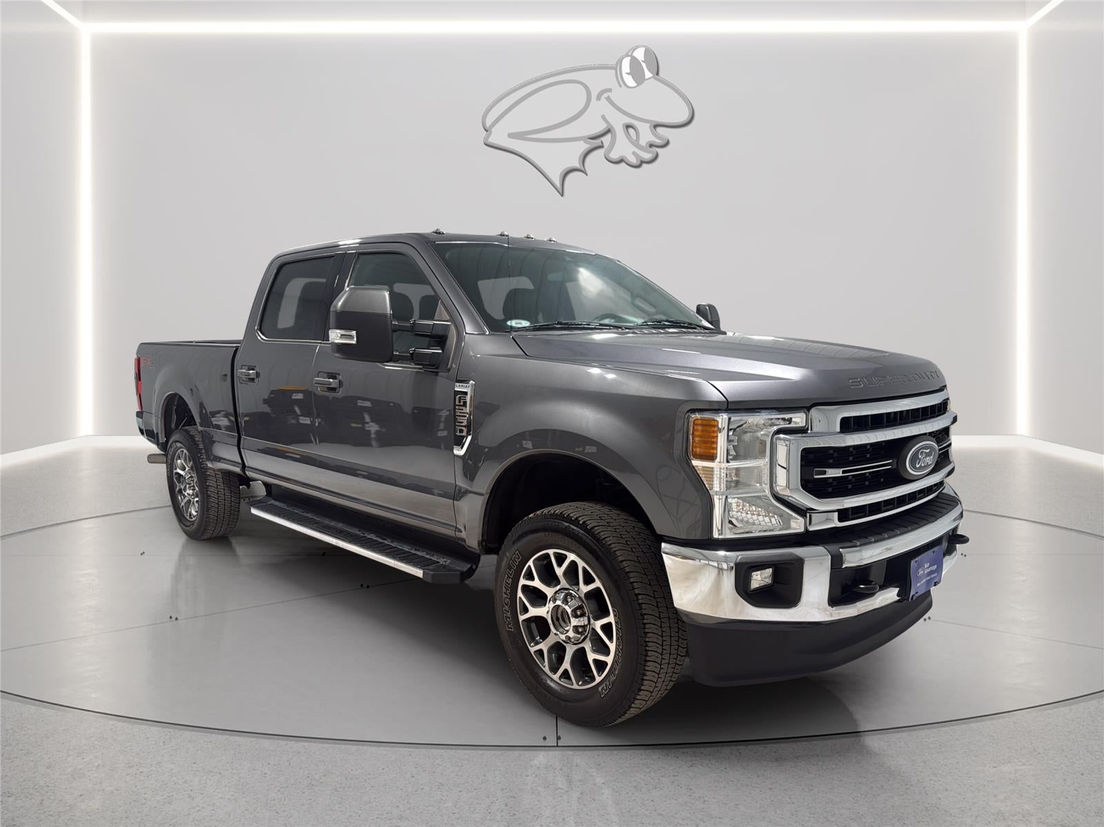 2021 Ford Super Duty F-250 SRW LARIAT