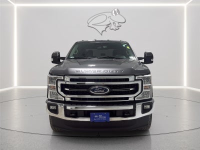 2021 Ford Super Duty F-250 SRW LARIAT