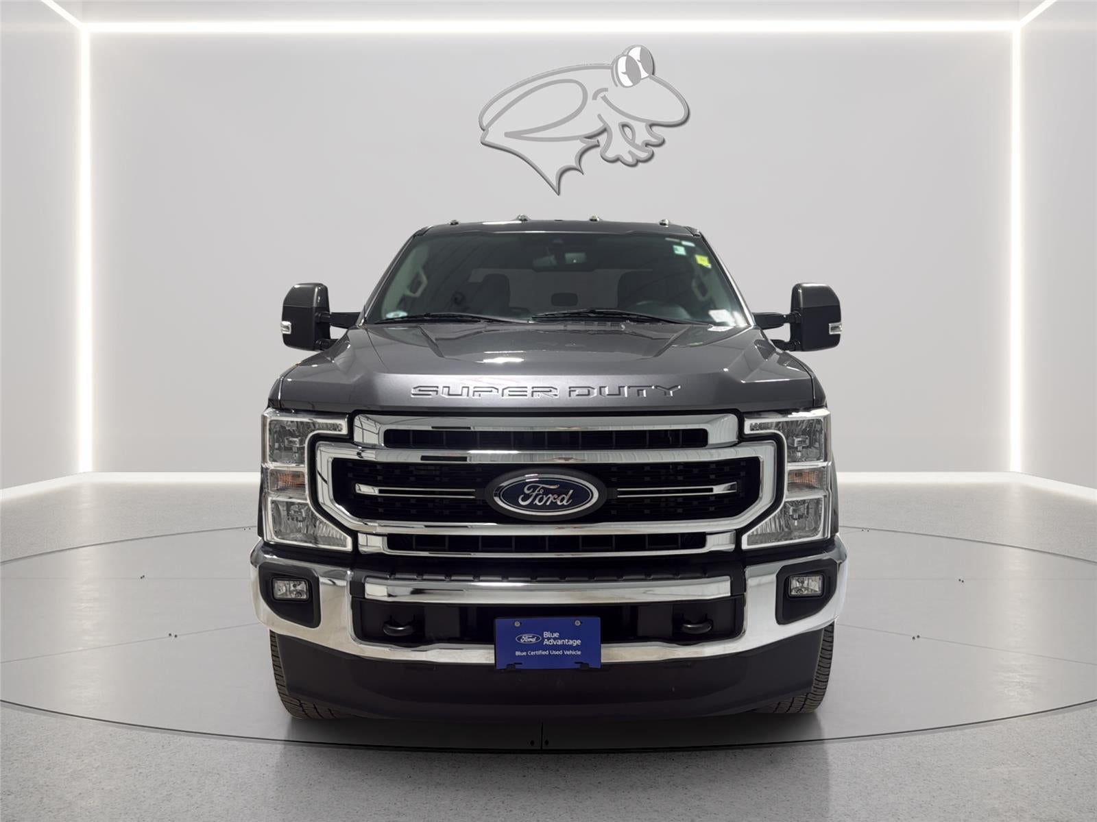 2021 Ford Super Duty F-250 SRW LARIAT