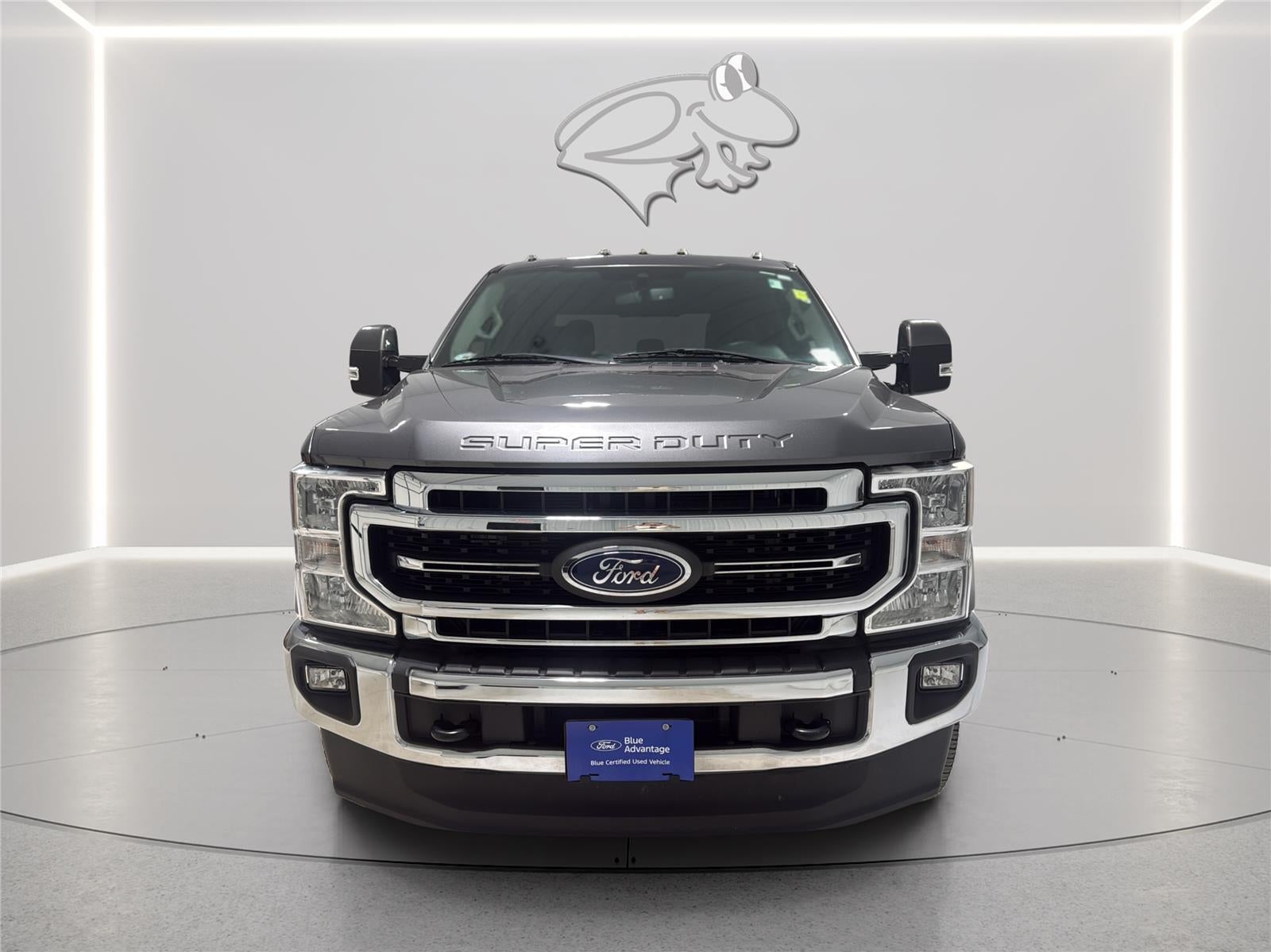 2021 Ford Super Duty F-250 SRW LARIAT