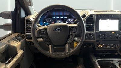 2017 Ford Super Duty F-250 Srw XLT
