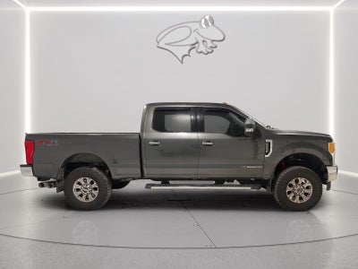 2017 Ford Super Duty F-250 Srw XLT