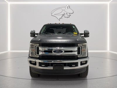 2017 Ford Super Duty F-250 Srw XLT