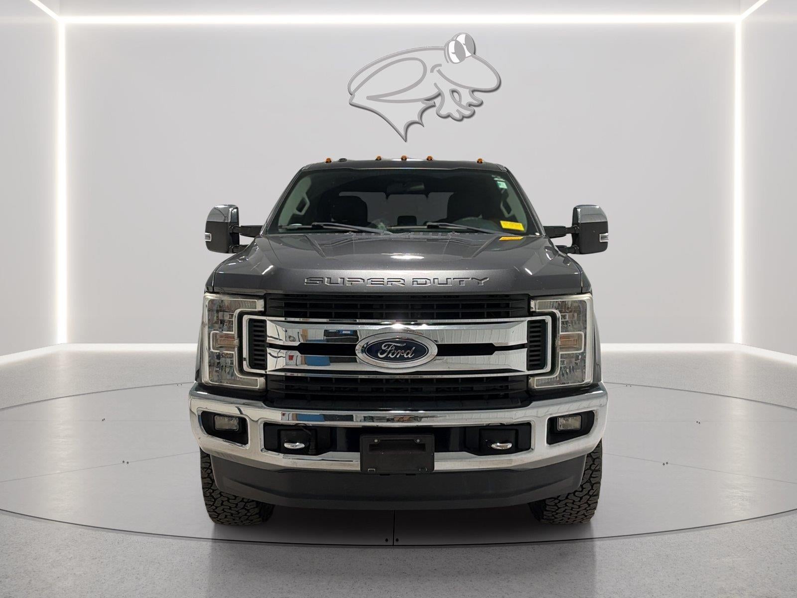 2017 Ford Super Duty F-250 Srw XLT