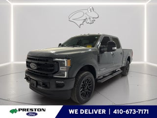 2021 Ford Super Duty F-250 Lariat
