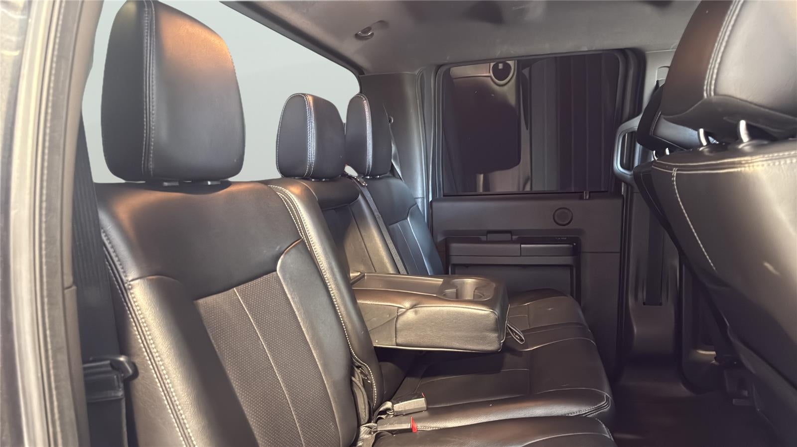 2016 Ford Super Duty F-250 Lariat