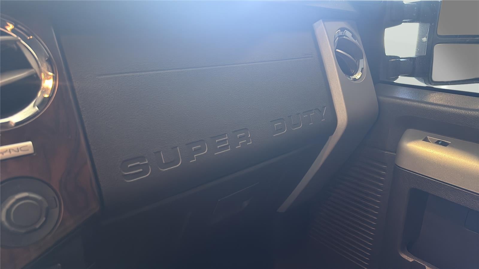 2016 Ford Super Duty F-250 Lariat