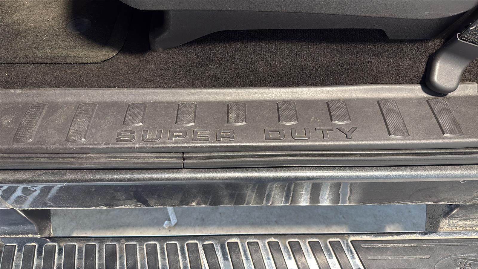 2016 Ford Super Duty F-250 Lariat