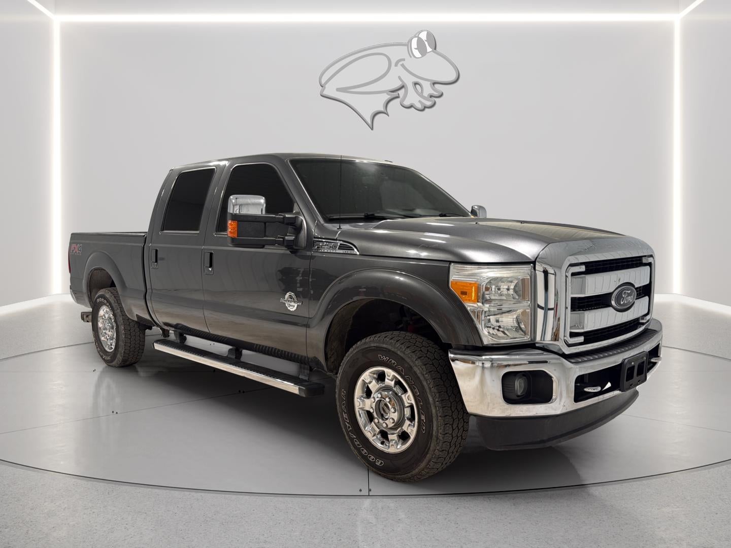 2016 Ford Super Duty F-250 Lariat