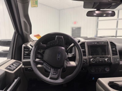 2022 Ford Super Duty F-250 SRW XL