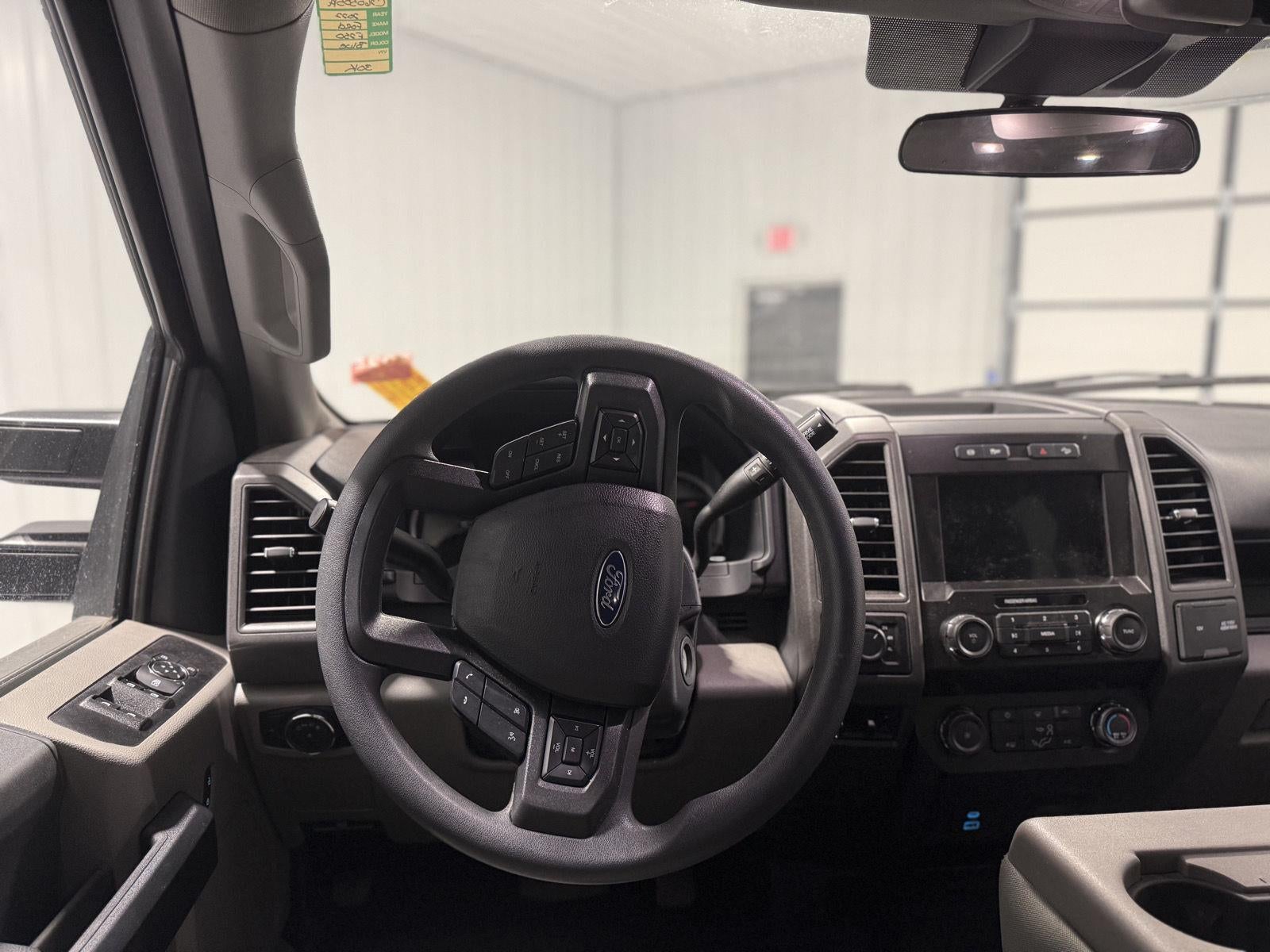 2022 Ford Super Duty F-250 SRW XL