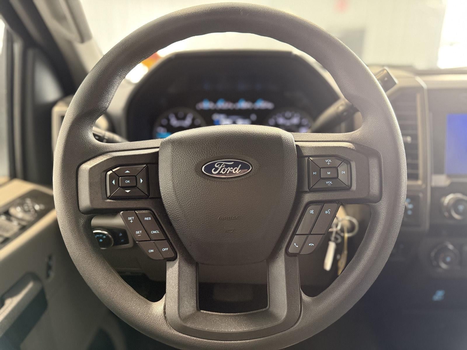 2022 Ford Super Duty F-250 SRW XL