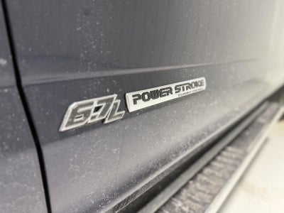 2022 Ford Super Duty F-250 SRW XL