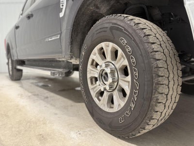 2022 Ford Super Duty F-250 SRW XL